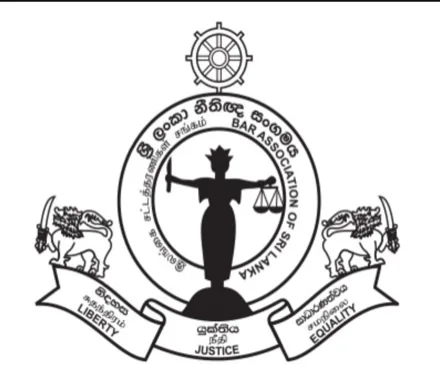 Bar Association of Sri Lanka logo