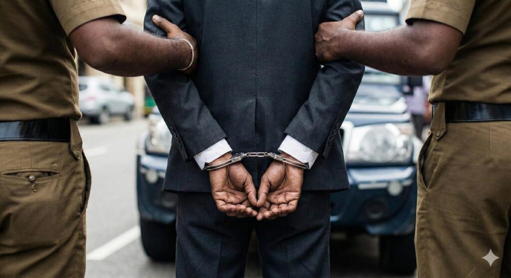Police Arrested You in Sri Lanka? Your Rights, What to Do Immediately & Bail Guide (2026)